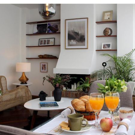 Depa Monserrate - Charming Historic Nest With Breathtaking Mountain Views - Apartaestudio Bogota Bagian luar foto